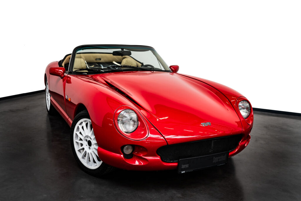 TVR Chimaera 5.0