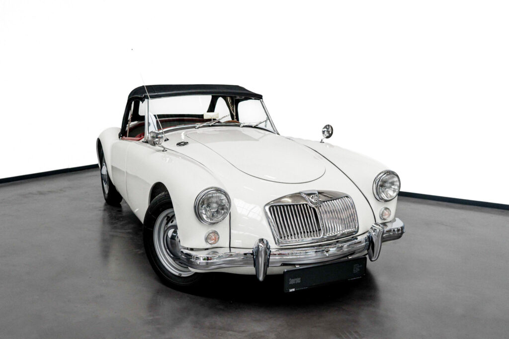 MGA Roadster
