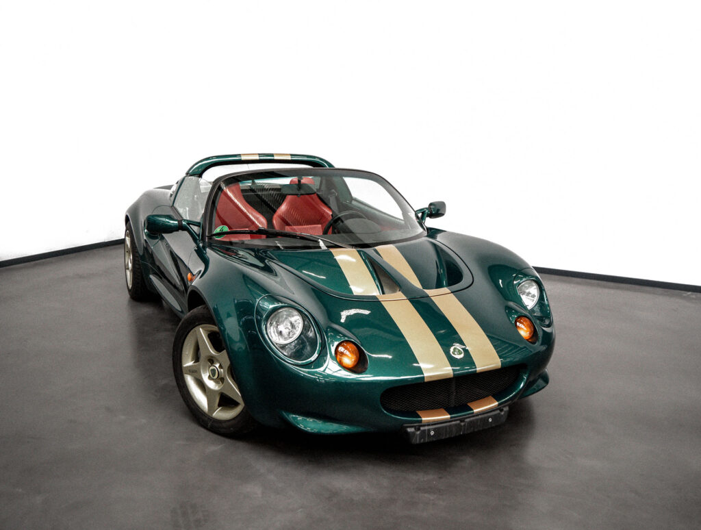 Lotus Elise S1