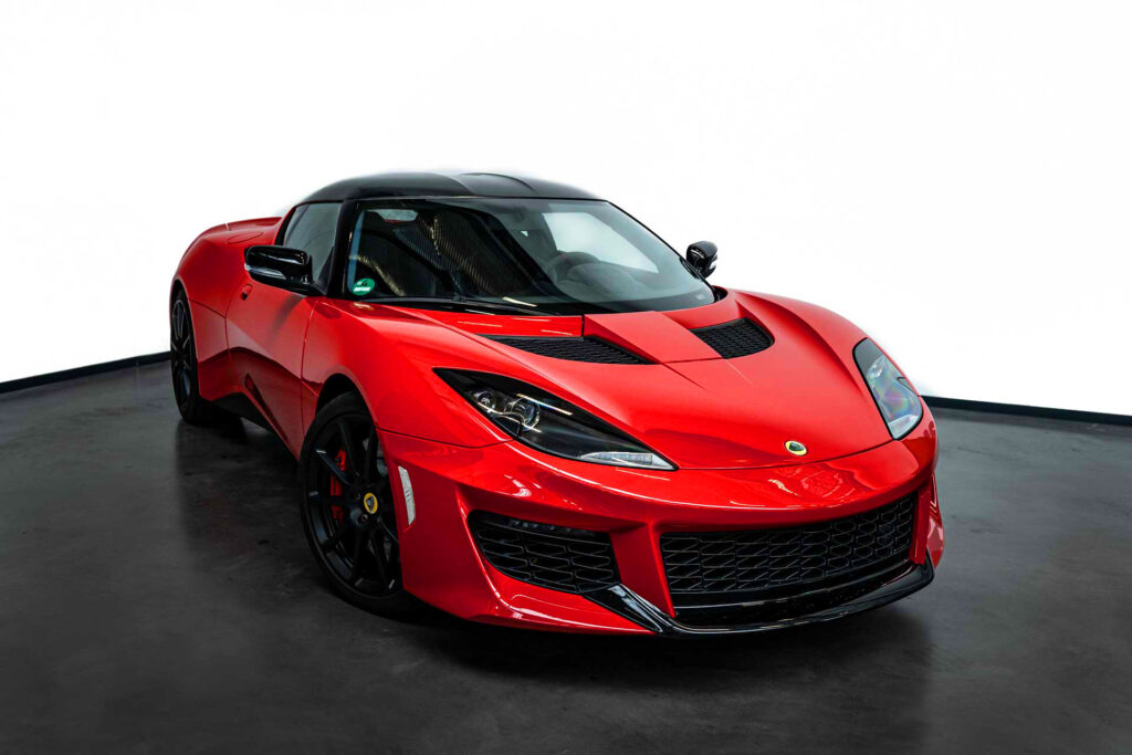 Lotus Evora 400
