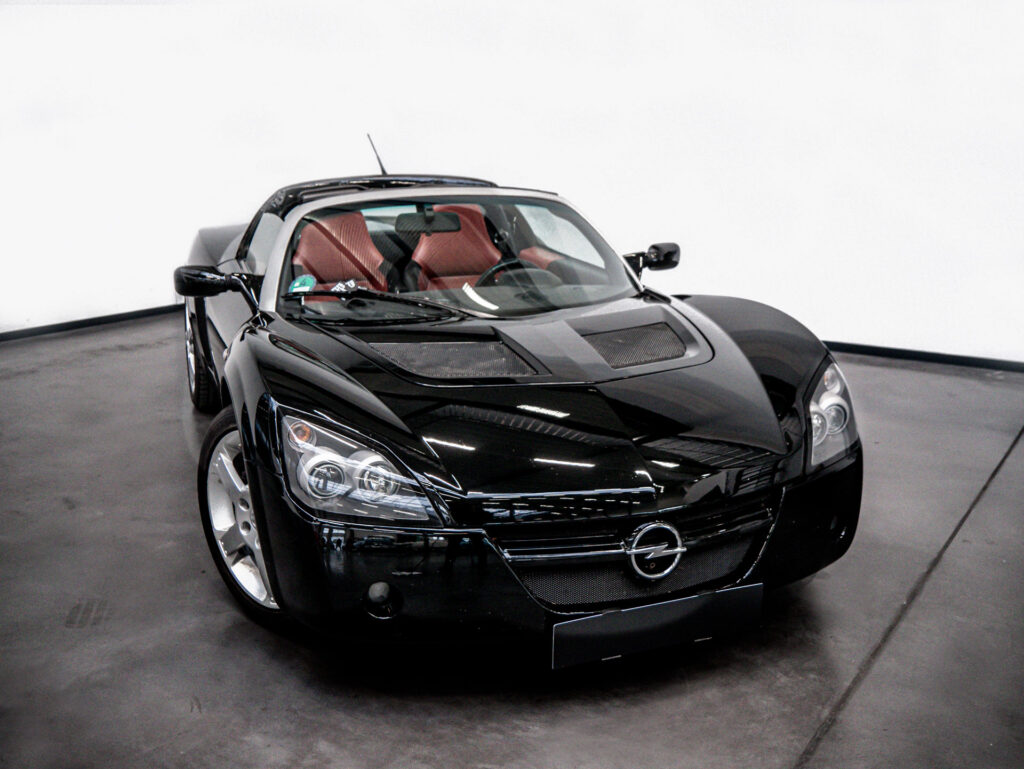 Opel Speedster