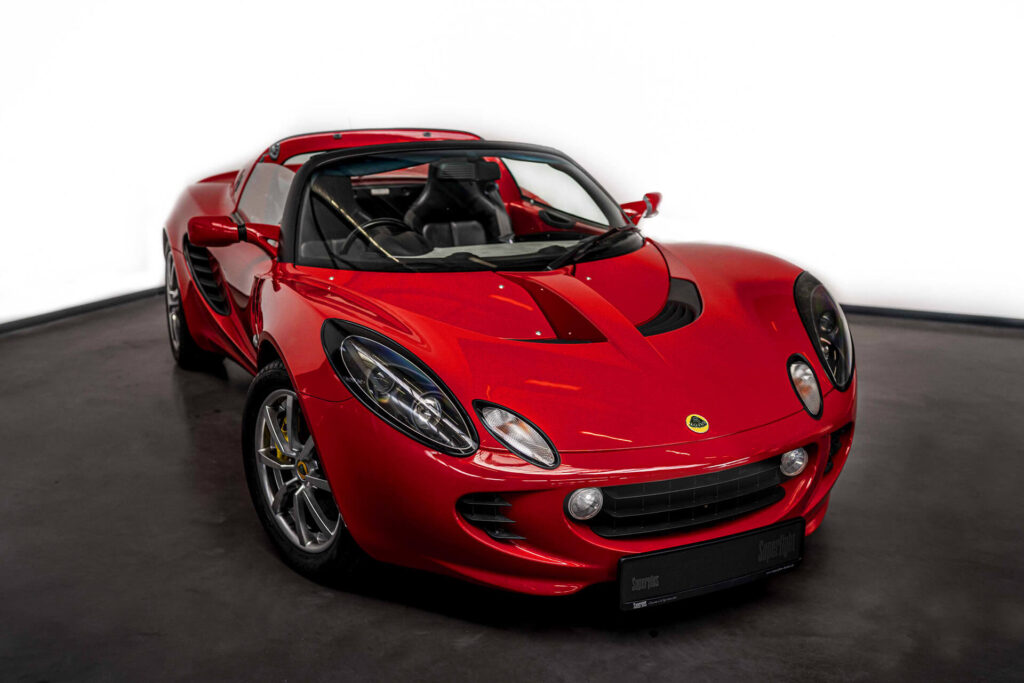 Lotus Elise 111S