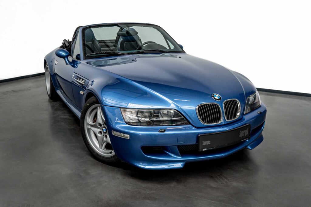 BMW Z3 M Roadster