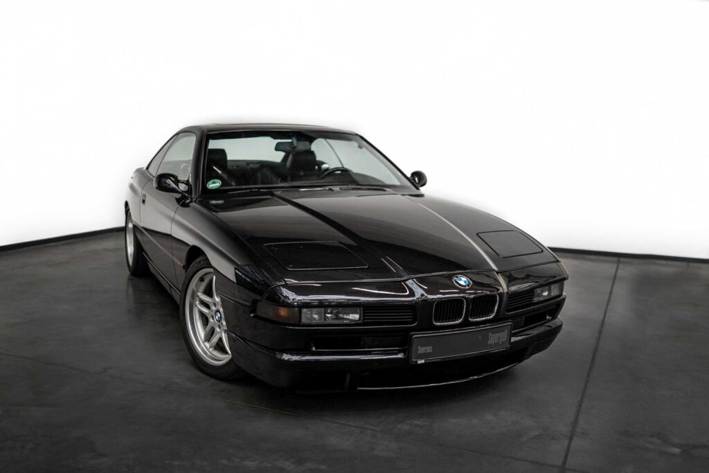 BMW 850 CSi