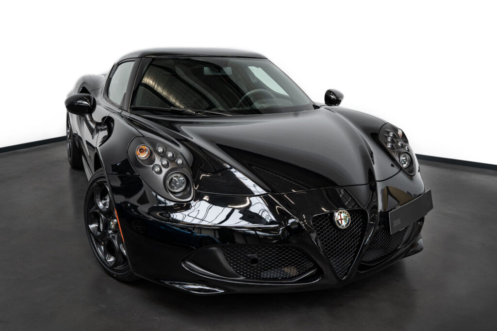 Alfa Romeo 4C