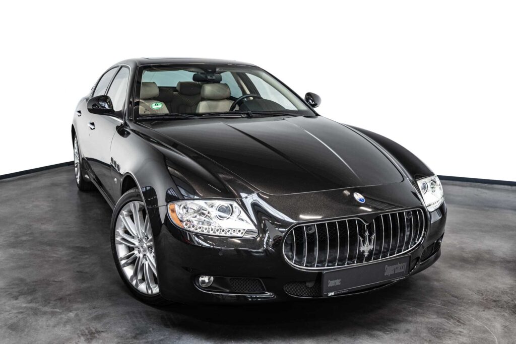 Maserati Quattroporte S