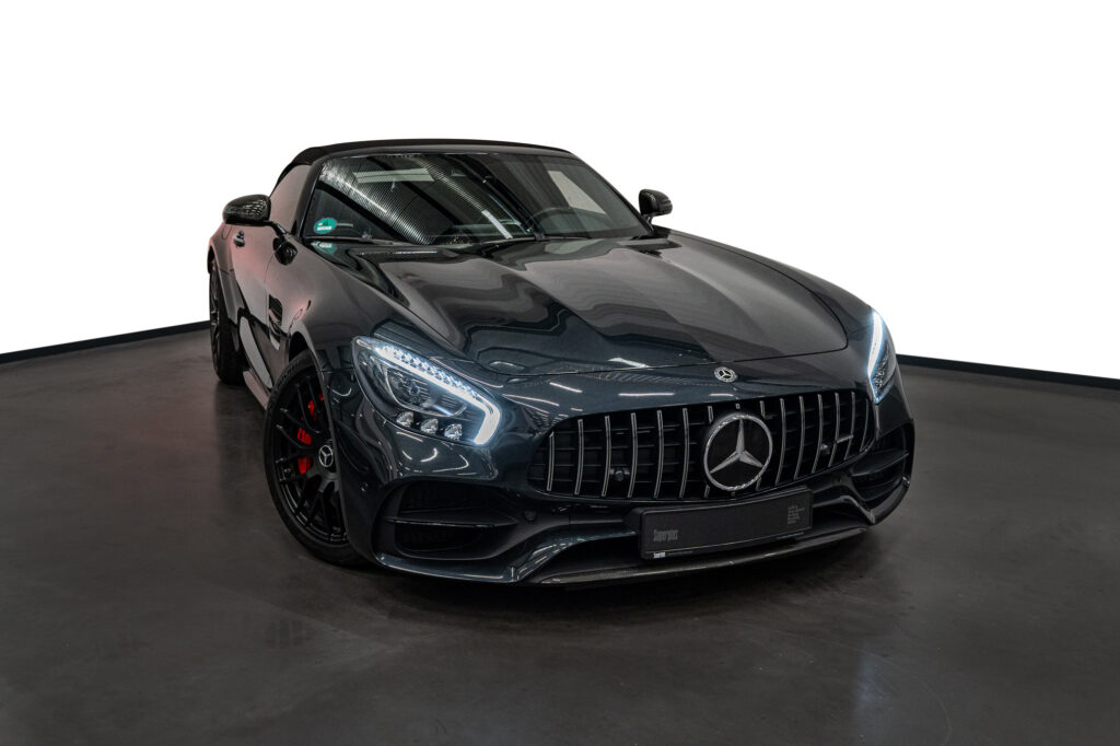 Mercedes-Benz AMG GT C