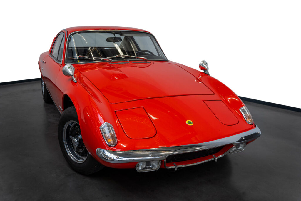 Lotus Elan +2 S