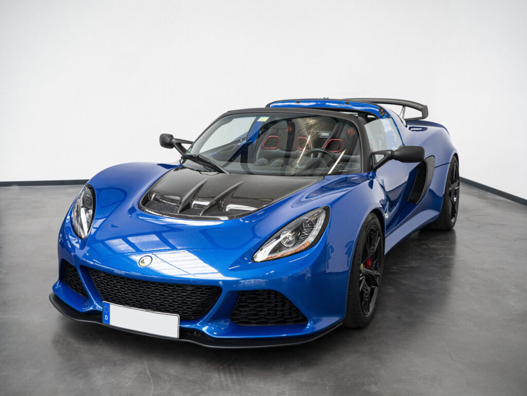 Lotus Exige Sport 350