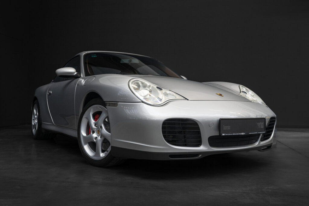 Porsche 996 Carrera 4S