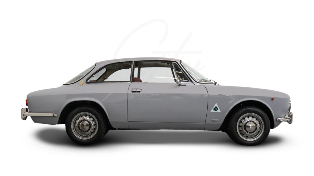 Alfa Romeo 1750 GTV