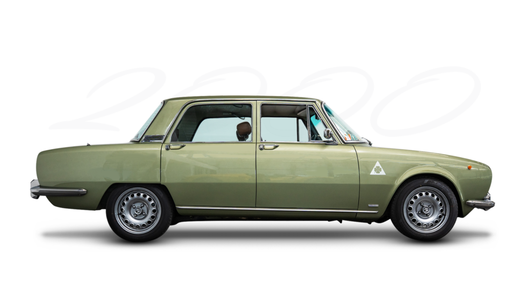 Alfa Romeo 2000 Berlina