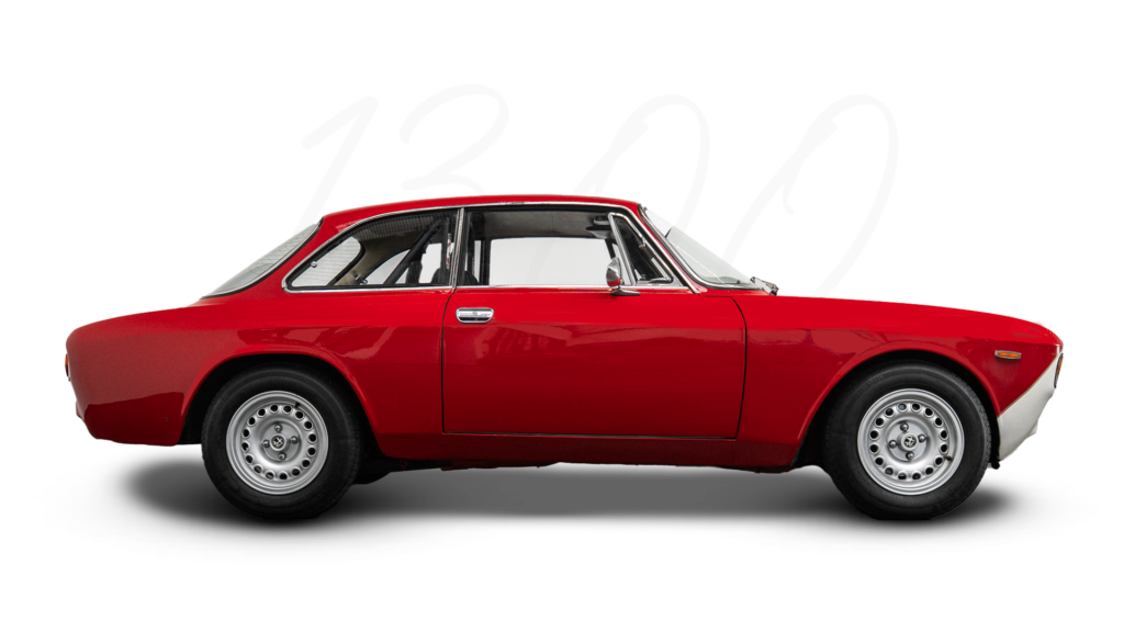 Alfa Romeo GT 1300 Junior