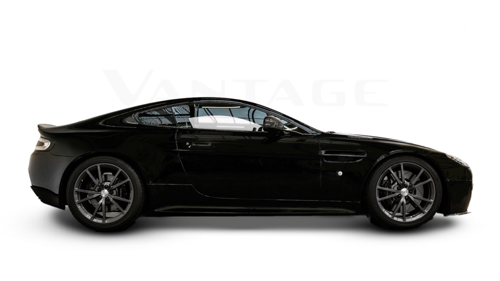 Aston Martin Vantage N430