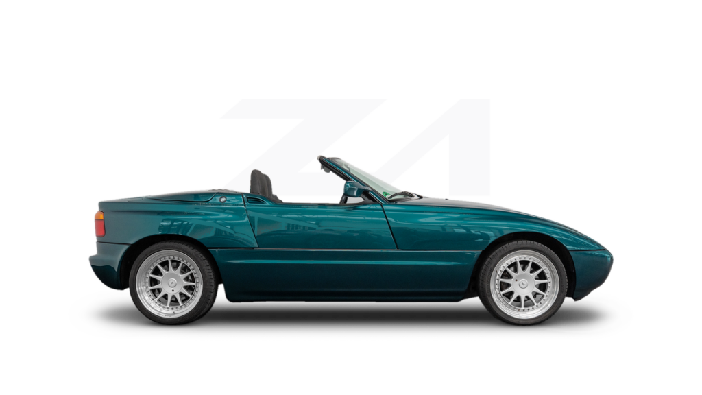 BMW Z1 – Wiesmann