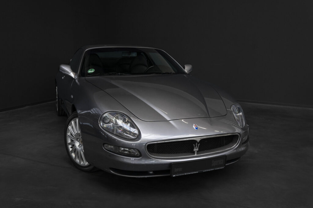 Maserati 4200 Cambiocorsa