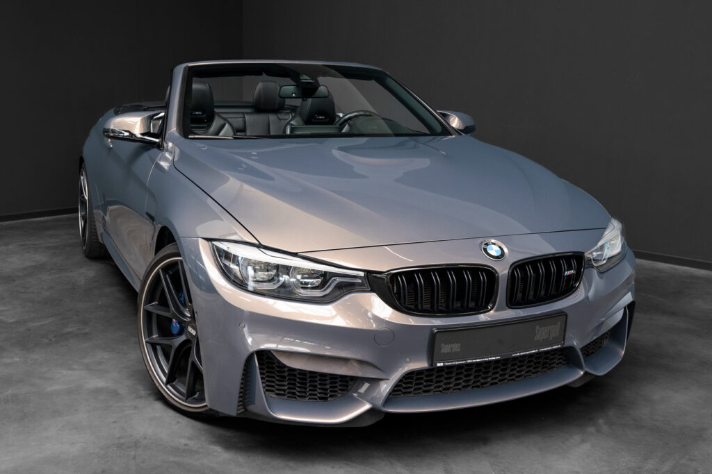 BMW M4 Competition Cabrio