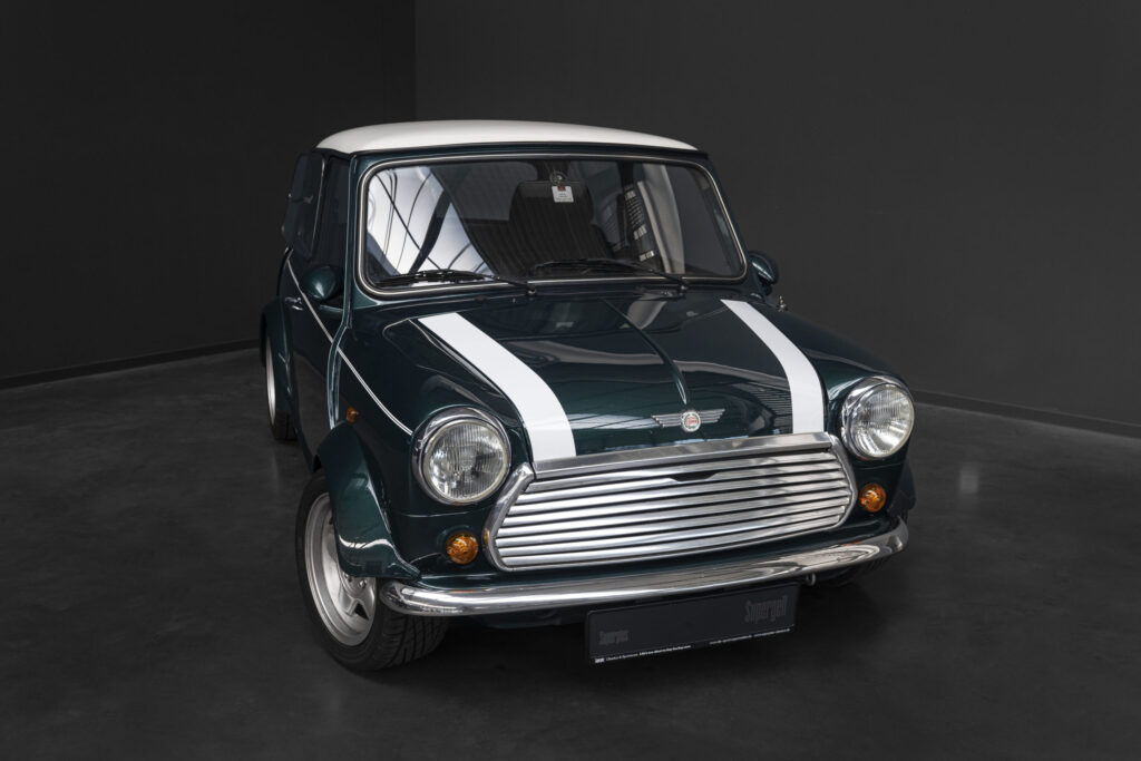 Mini Cooper S John Cooper