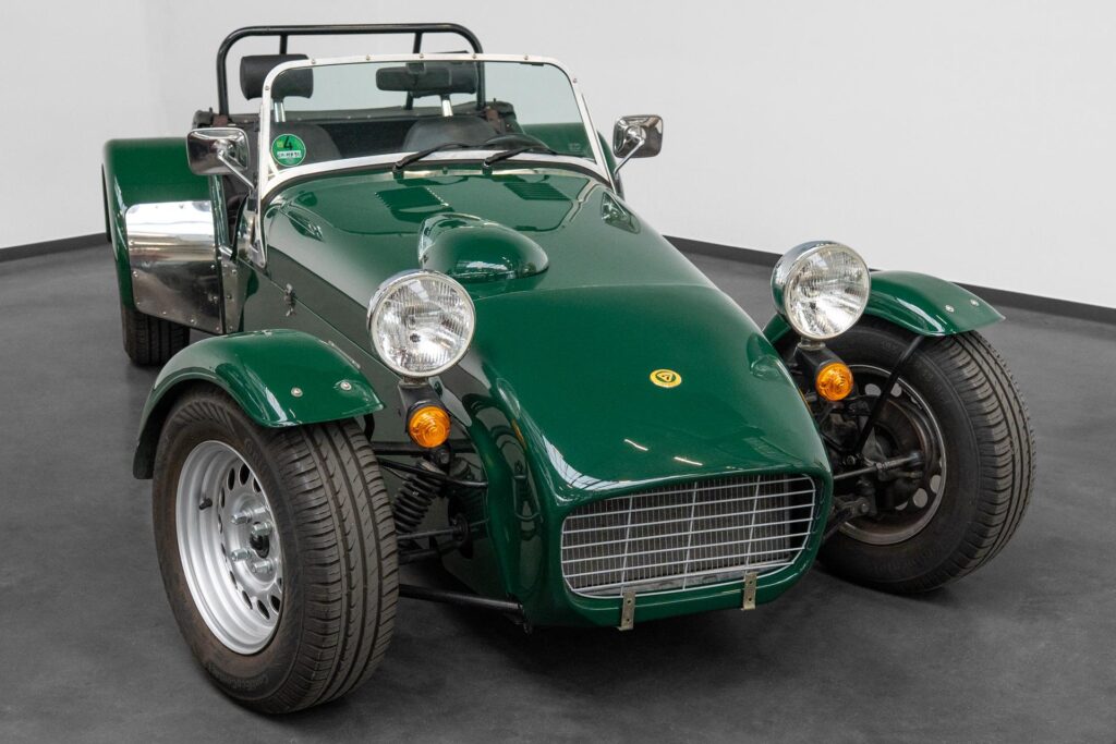 Caterham Super Seven