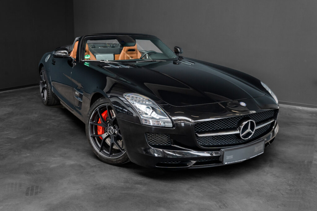 Mercedes-Benz SLS AMG
