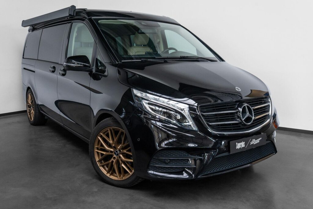 Mercedes-Benz V250d Marco Polo