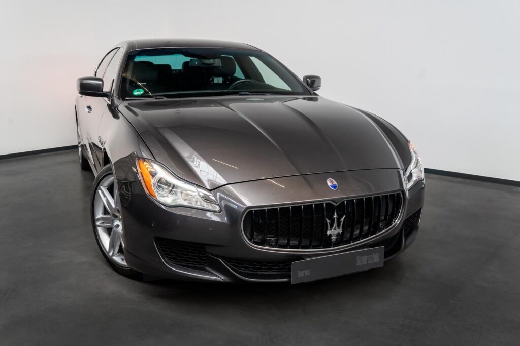 Maserati Quattroporte S Q4