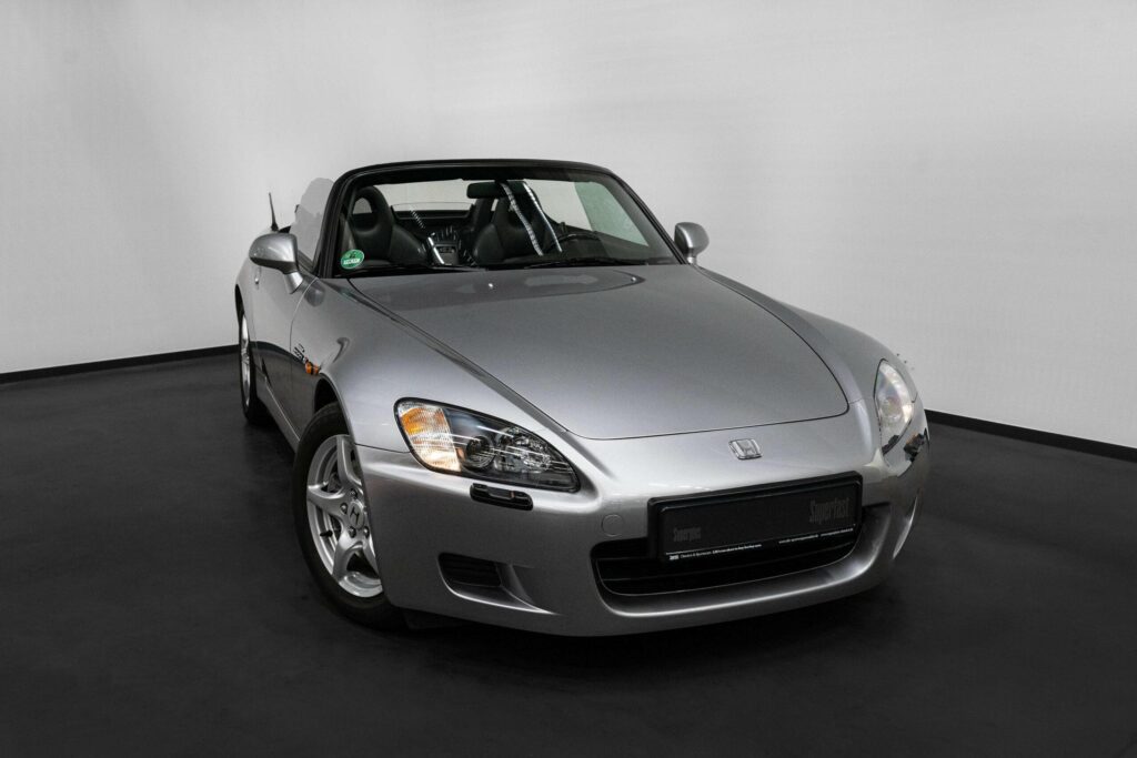 Honda S2000