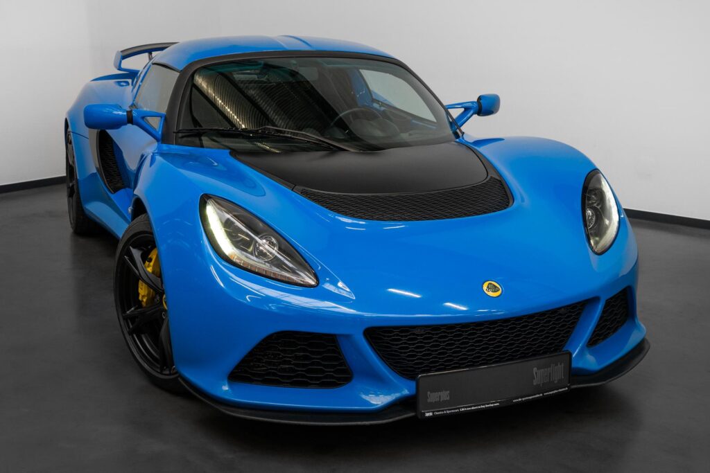 Lotus Exige S