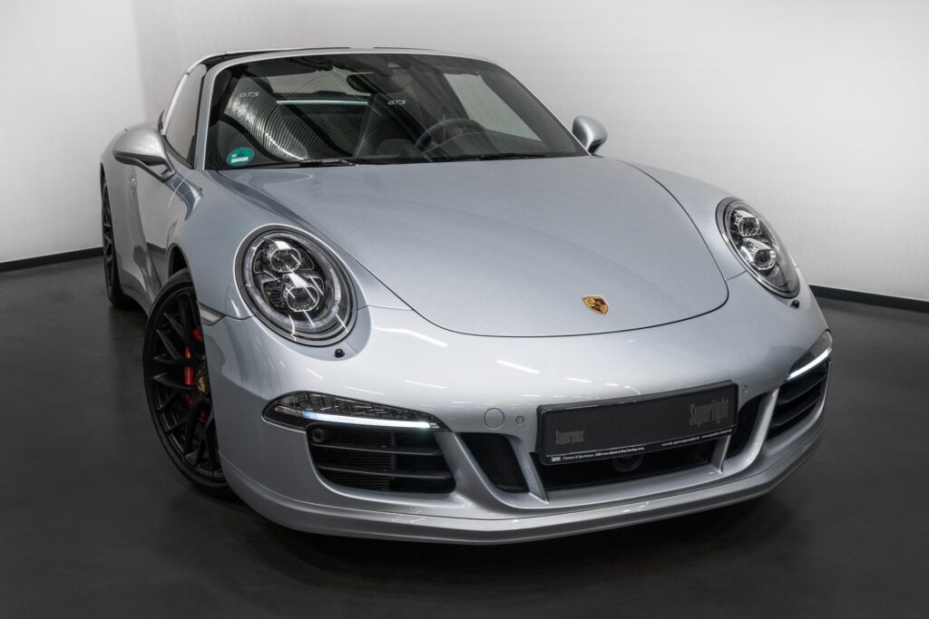 Porsche 991 Targa GTS