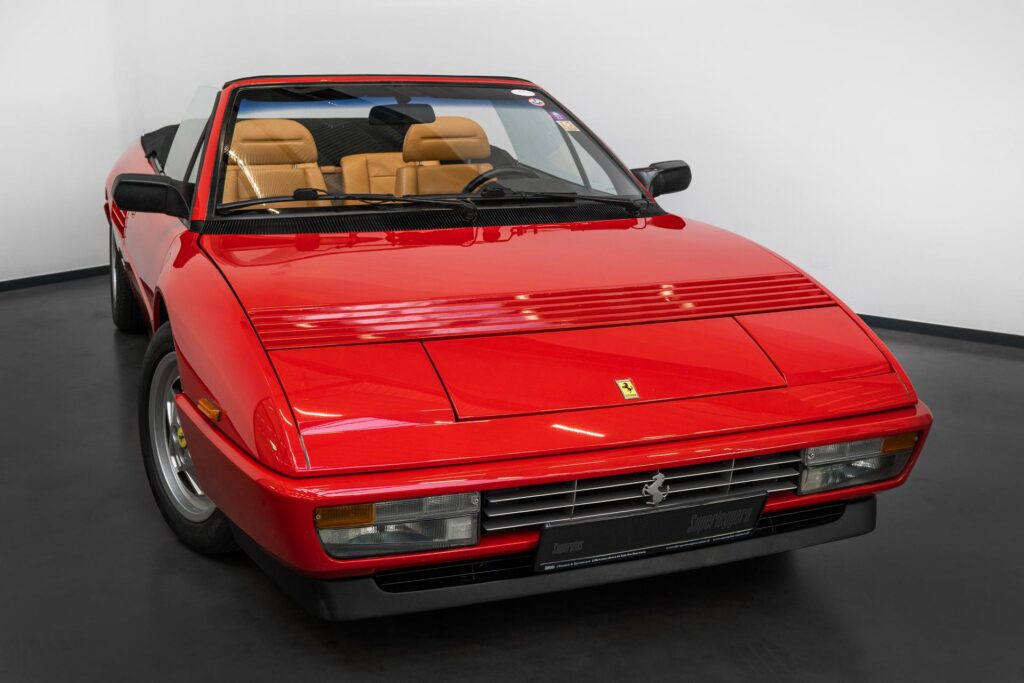 Ferrari Mondial T Spider 3.4