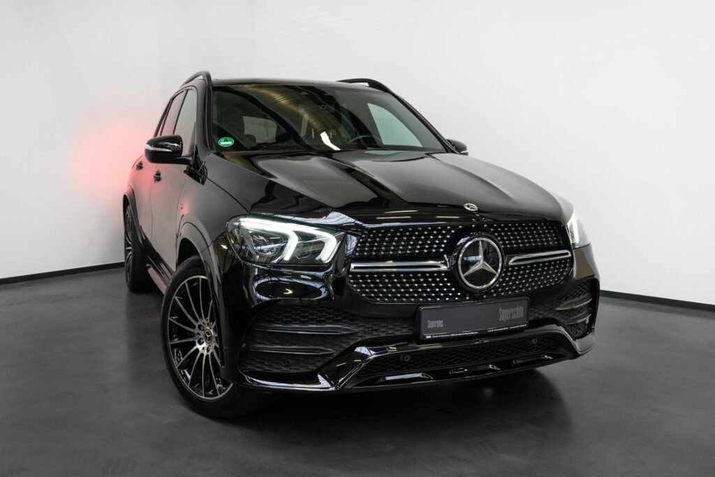 Mercedes-Benz GLE 350de