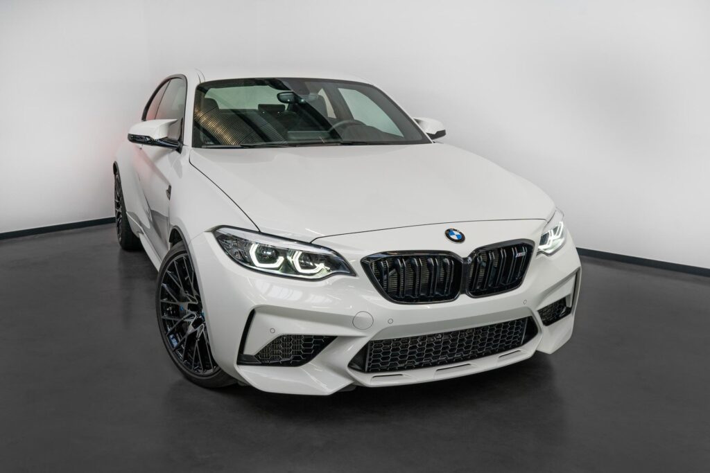 BMW M2 Competition