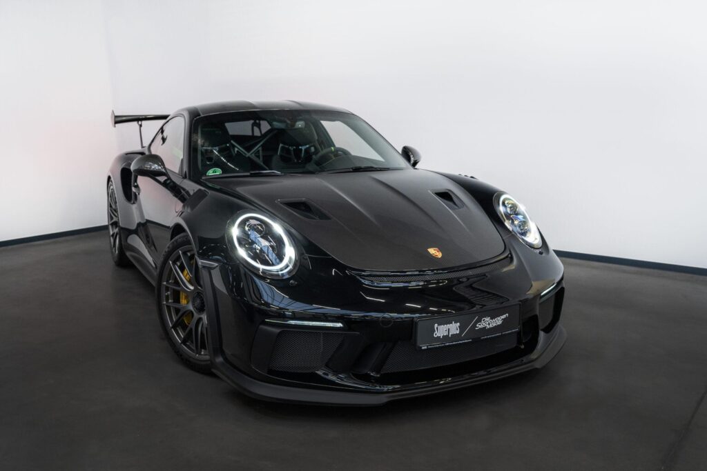 Porsche 991.2 GT3 RS