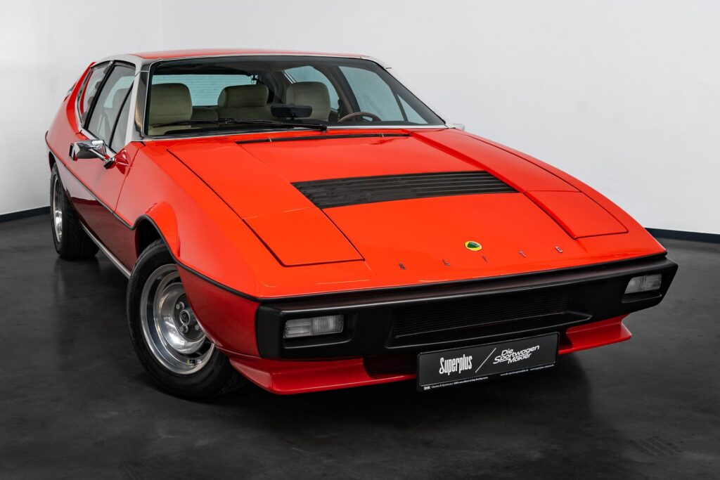 Lotus Elite Typ 501