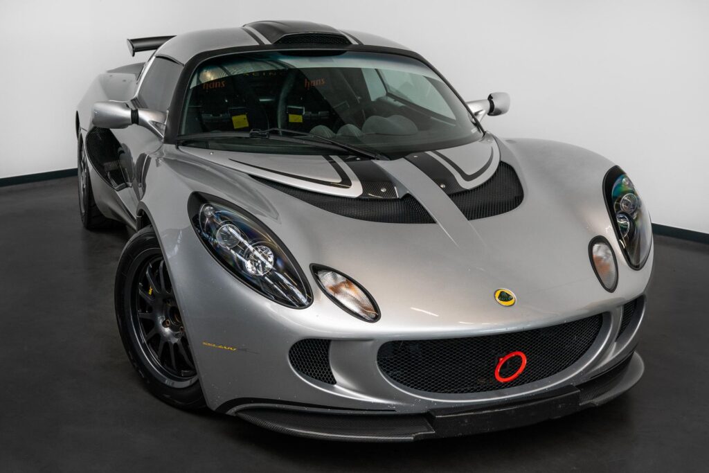 Lotus Exige Cup260