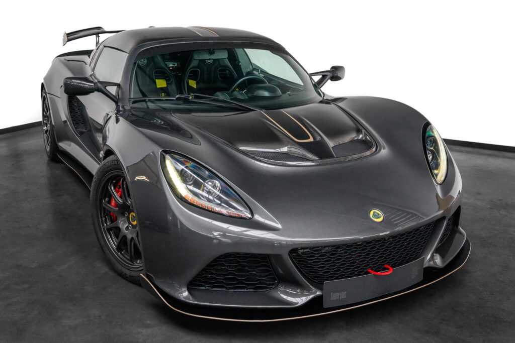 Lotus Exige Ex460