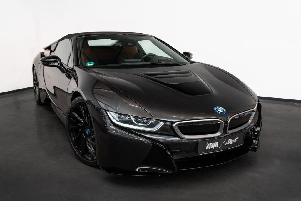 BMW i8 Roadster