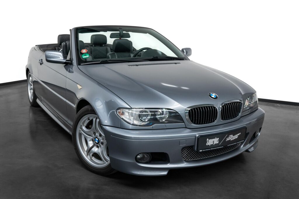 BMW 325i Cabrio