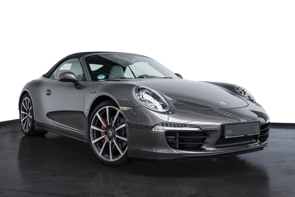 Porsche 991 4S Cabrio