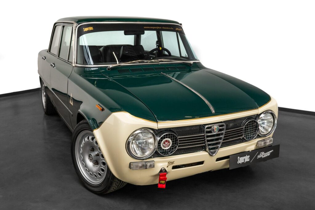 Alfa Romeo Giulia 1300 ti
