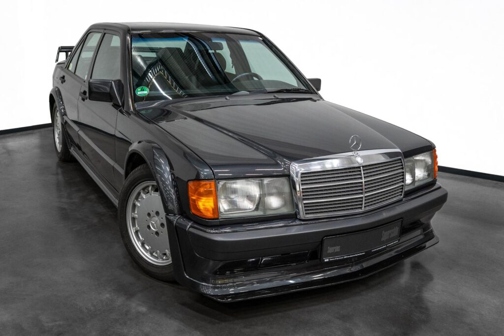 Mercedes-Benz 190E 2.5 16V Evolution