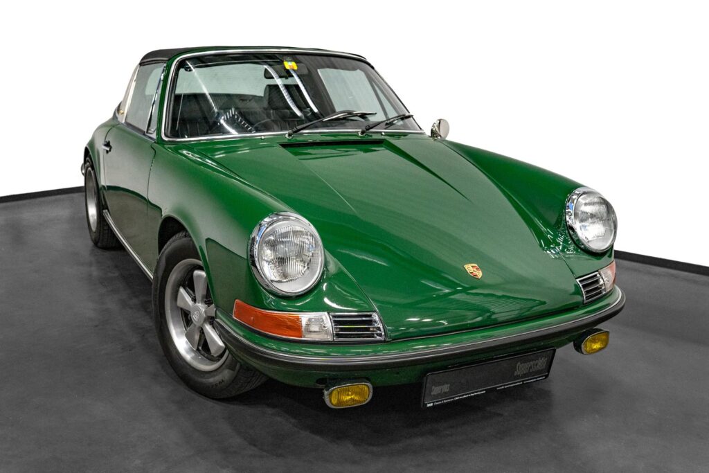 Porsche 911E Targa