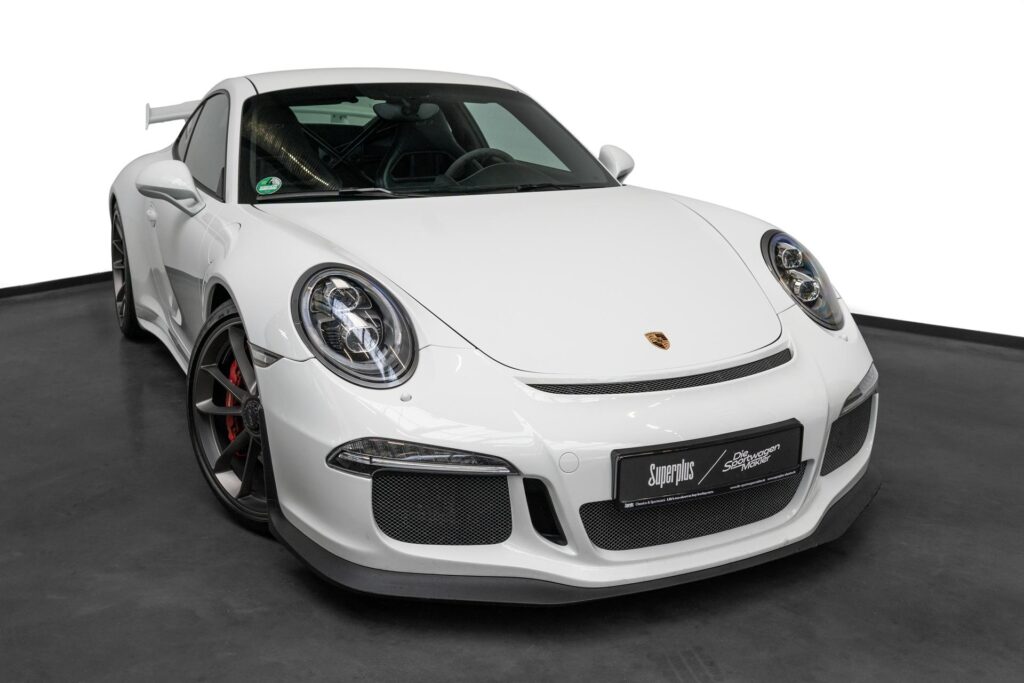 Porsche 991.1 GT3