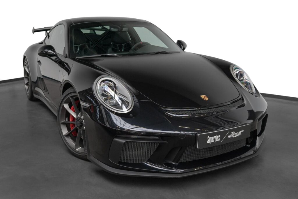 Porsche 991.2 GT3