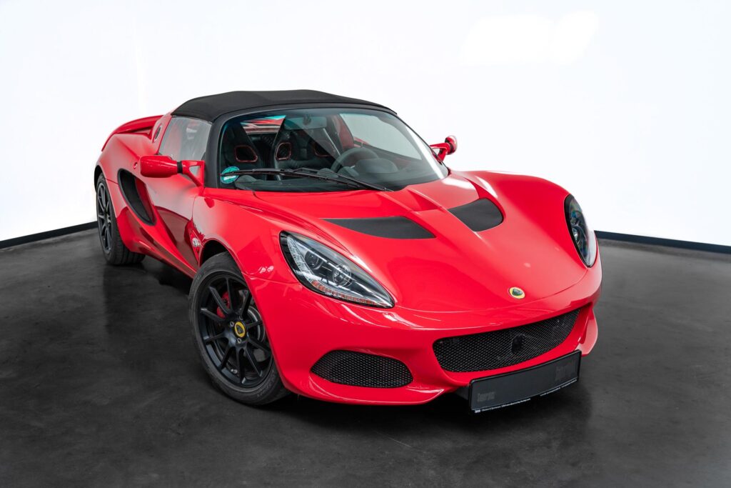 Lotus Elise Sport 240 Final Edition