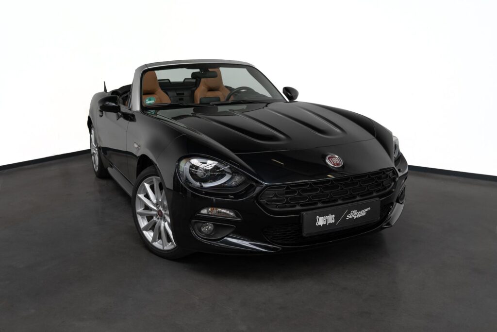 Fiat 124 Spider 1.4 MultiAir Turbo