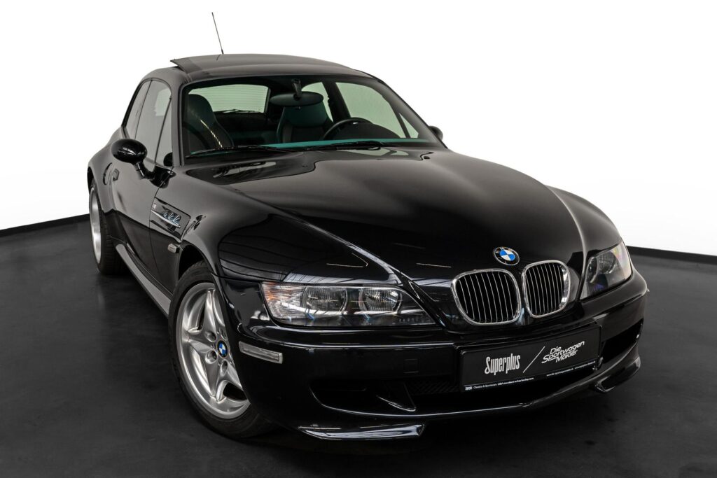 BMW Z3M Coupé