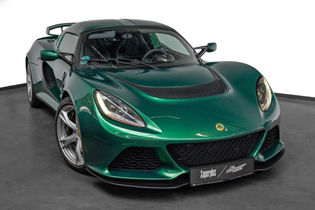 Lotus Exige V6 S Ex430 Komotec