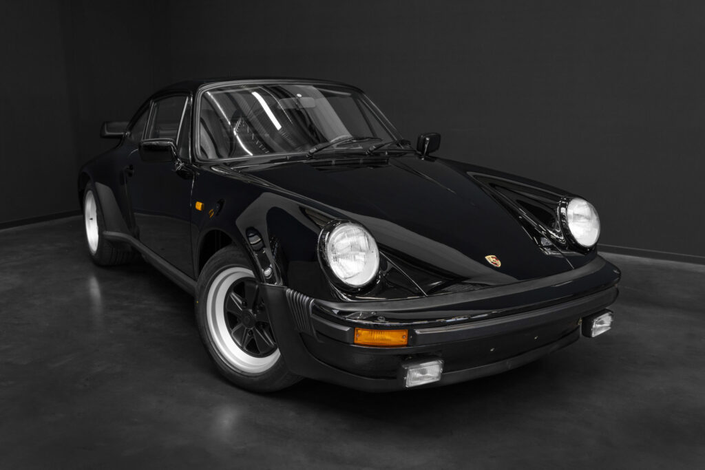 Porsche 930 Turbo