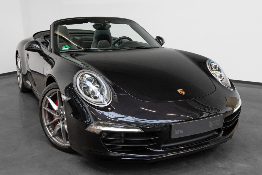 Porsche 991 S Cabrio